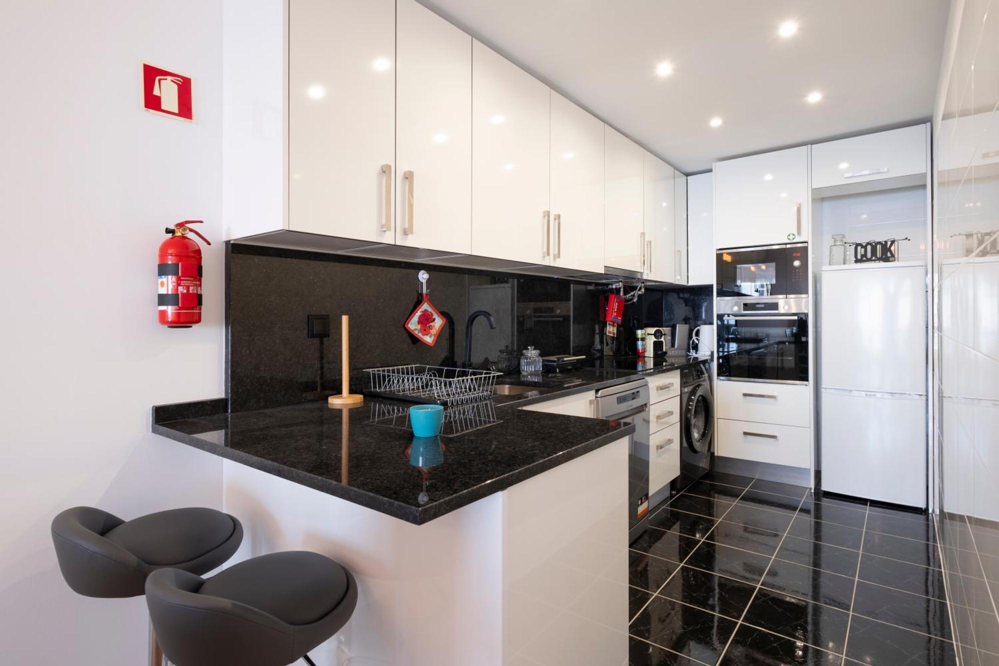 Tucha's Apartement