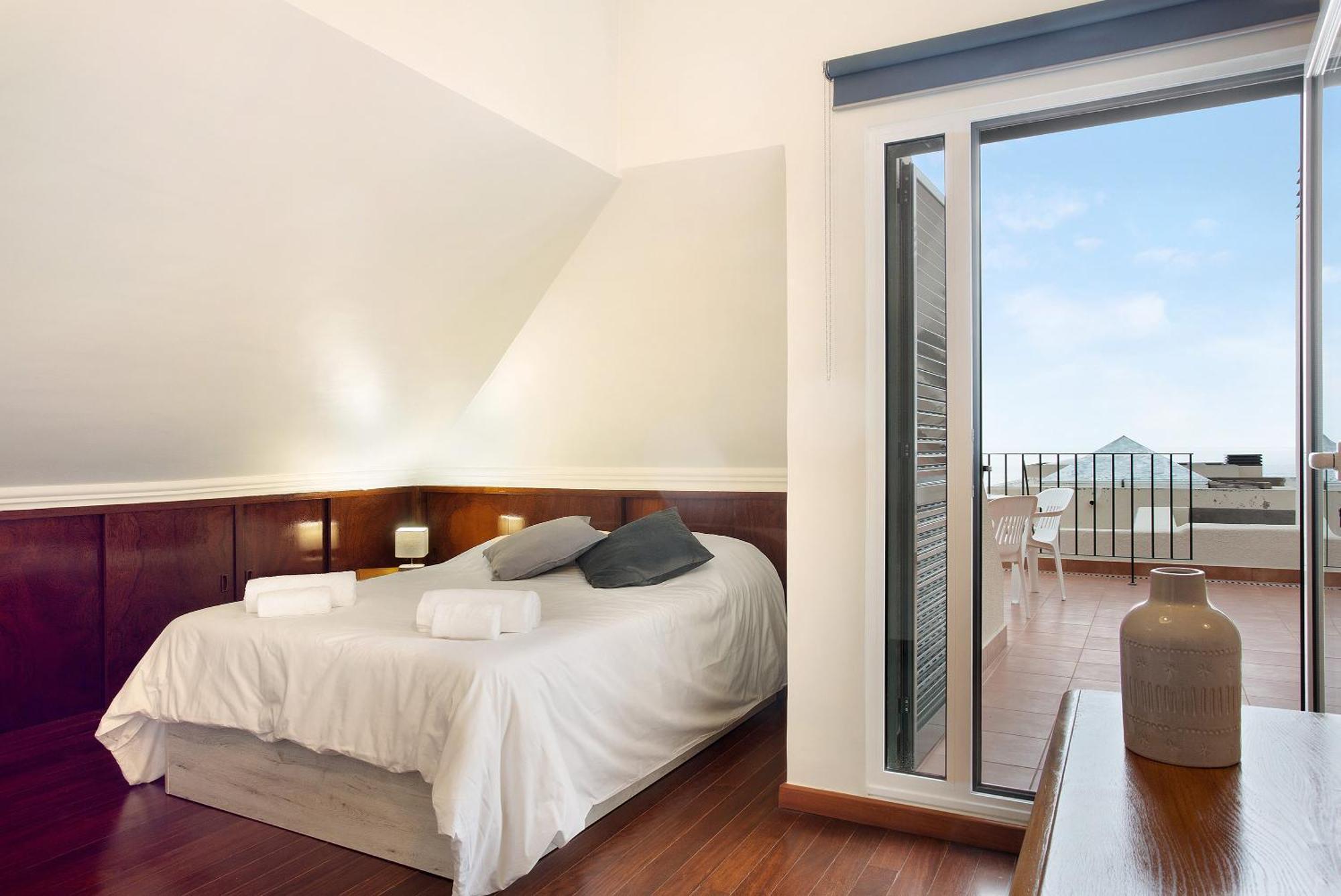 Penthouse Vista Mar Funchal (Madeira)