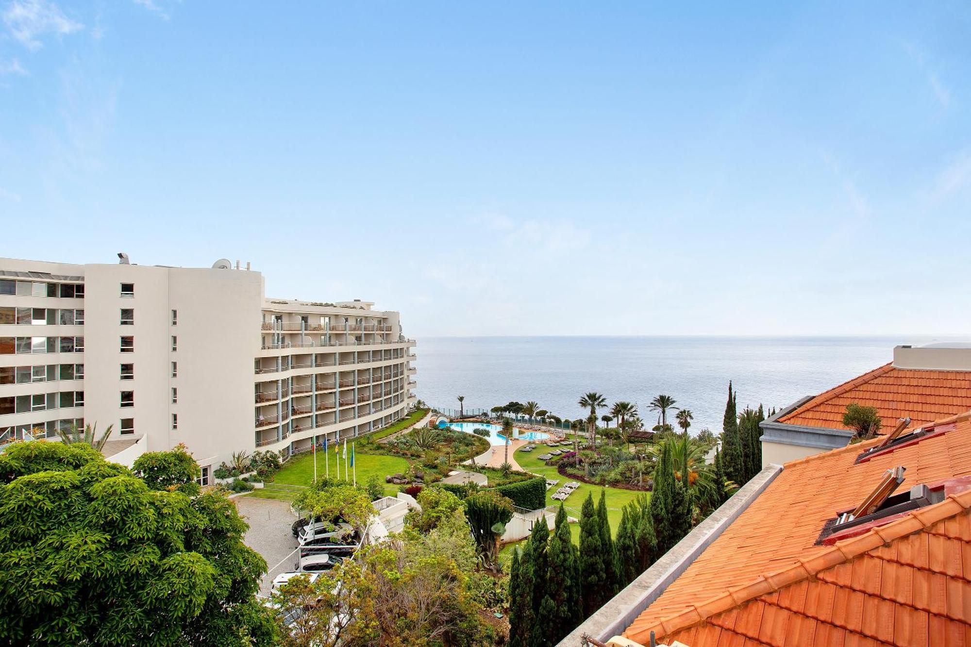 Penthouse Vista Mar * Funchal (Madeira)