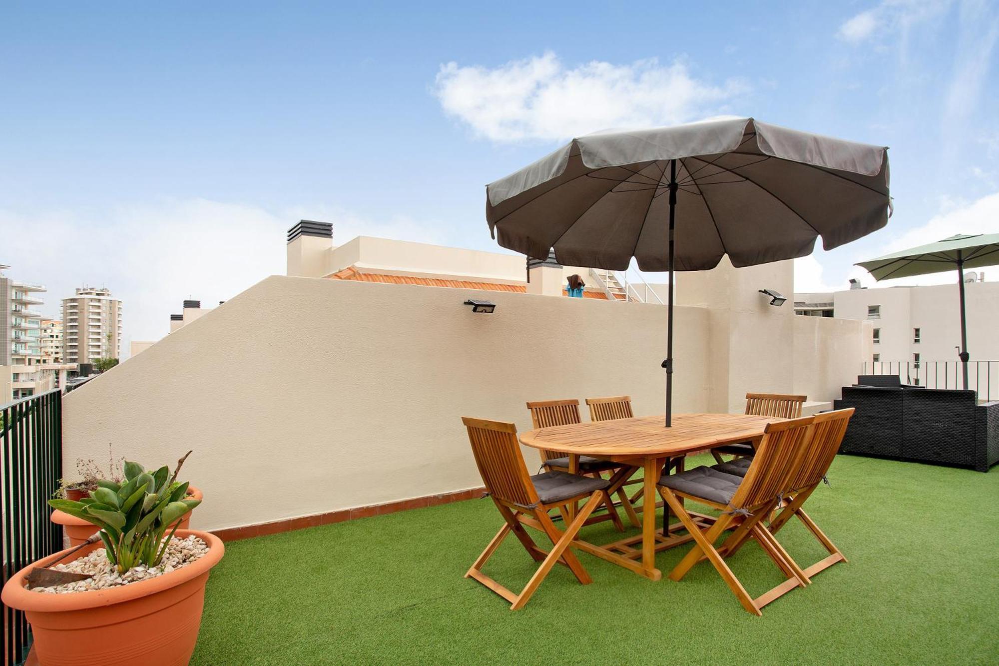 Penthouse Vista Mar