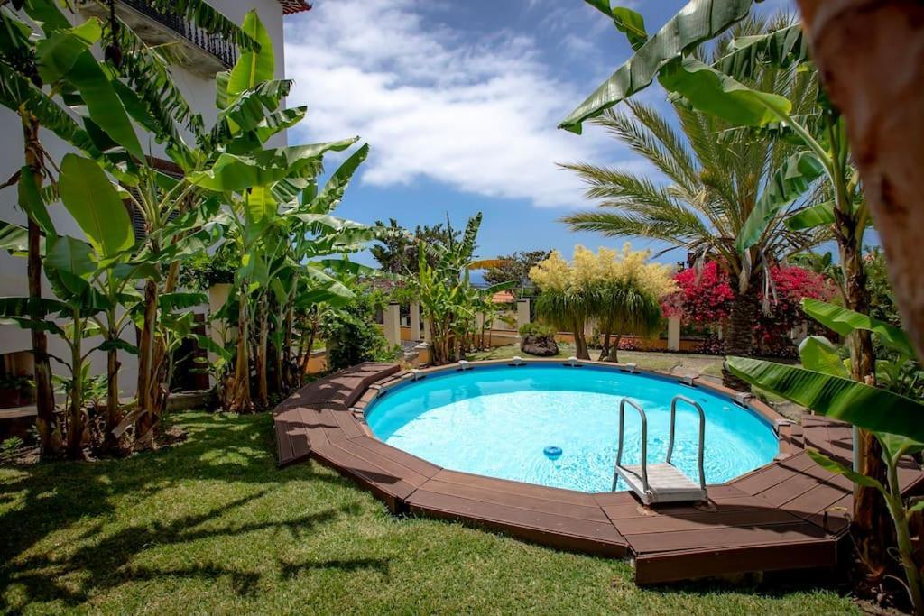 Apartment Private Pool Apt. With Great View Funchal (Madeira)