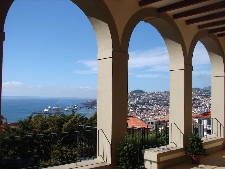 Private Pool Apt. With Great View Apartment Funchal (Madeira)