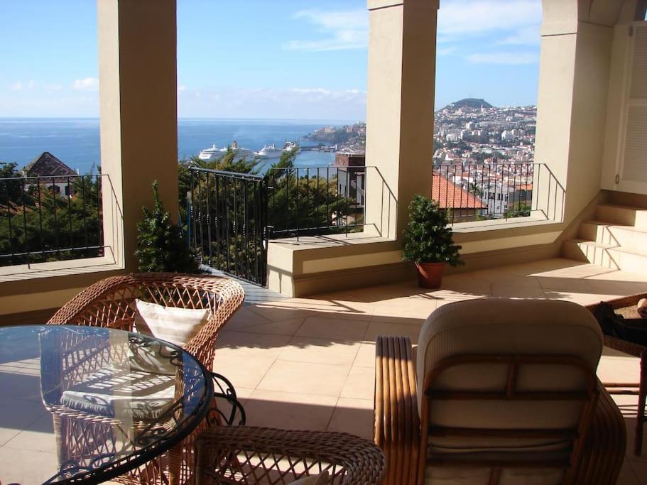 Private Pool Apt. With Great View Apartament Funchal (Madeira)