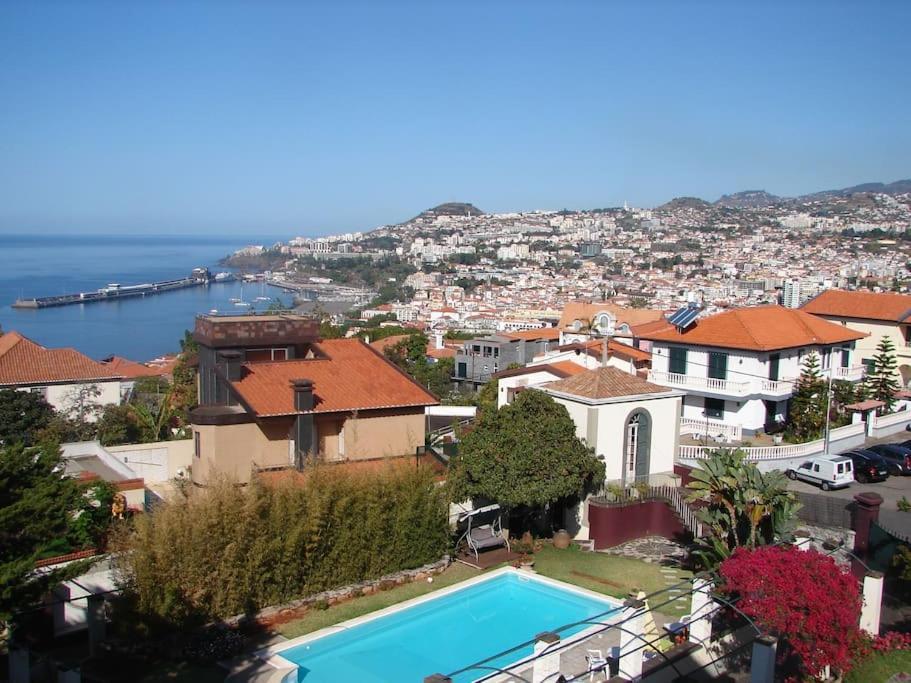 Private Pool Apt. With Great View Apartament *