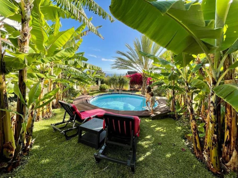 Private Pool Apt. With Great View Apartament