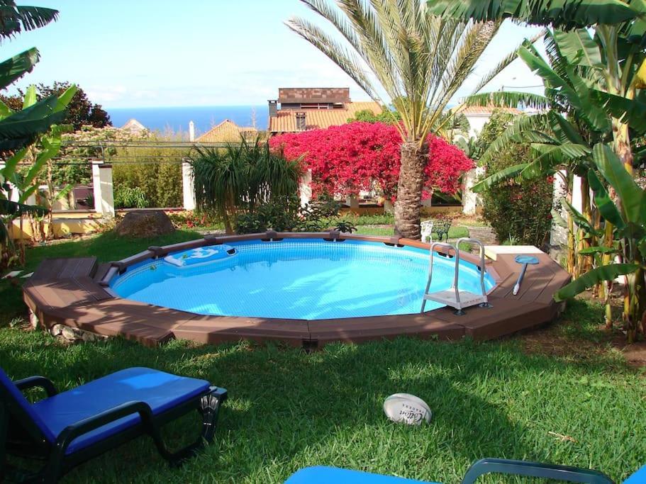 Private Pool Apt. With Great View