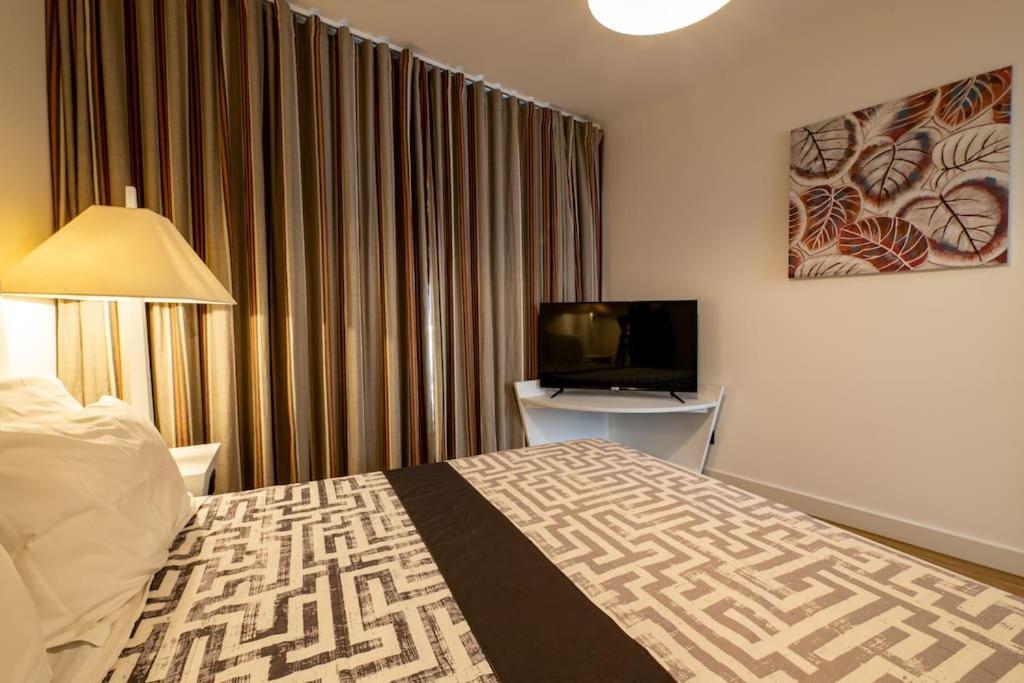 Appartement Penthouse T1 Saint Lucas Funchal (Madeira)