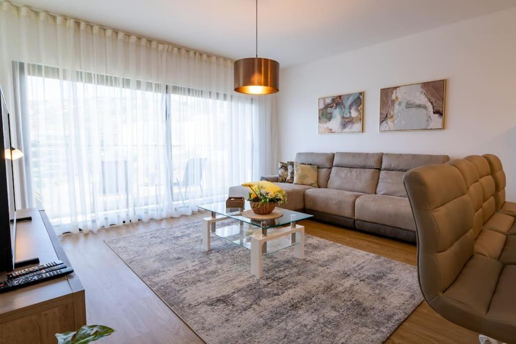 Appartement Penthouse T1 Saint Lucas