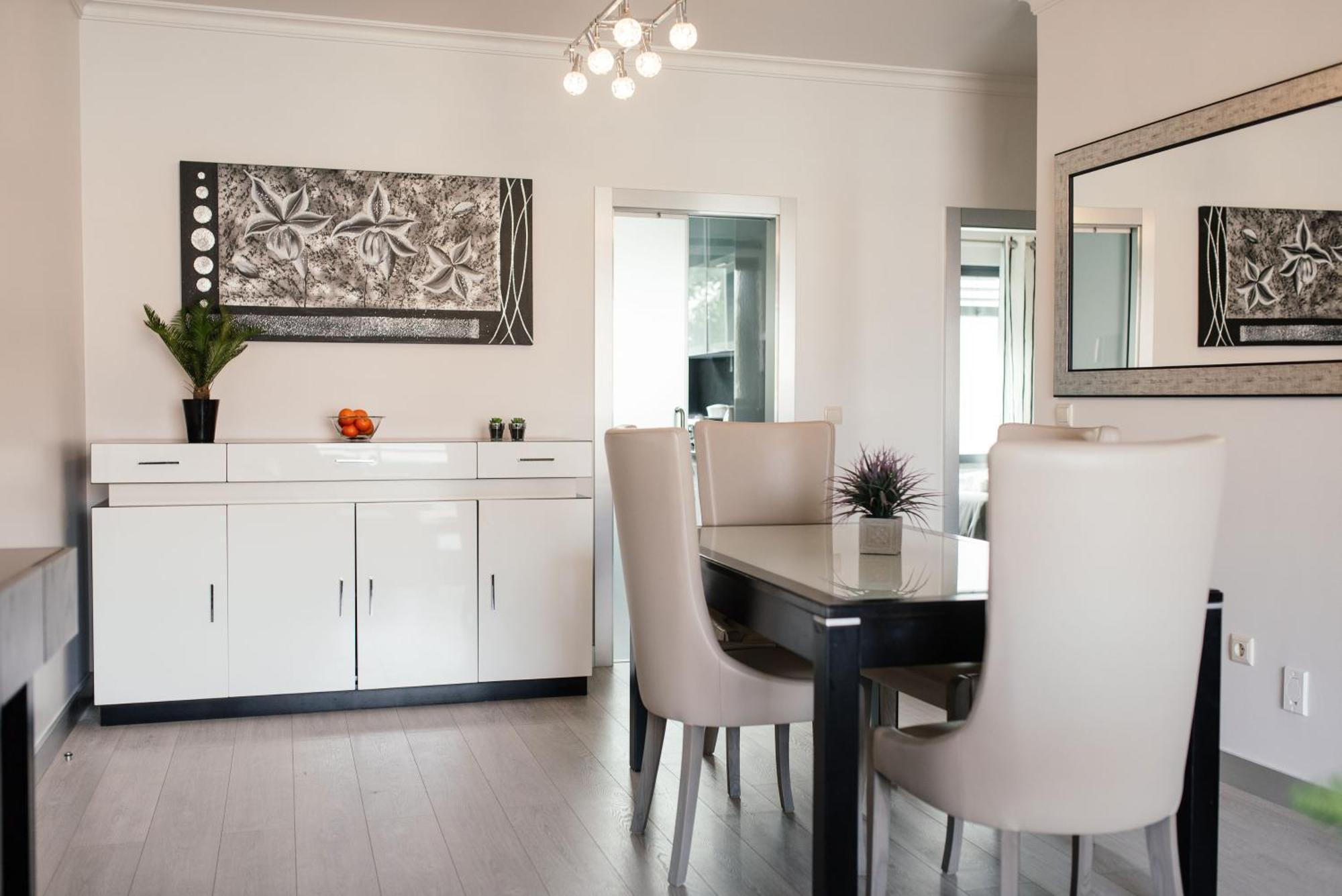 Luxurious Lido-sun Island X1v Apt.free Parking Apartment