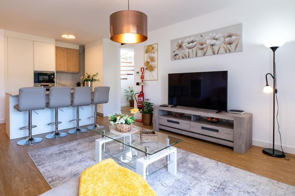 Penthouse T1 Saint Lucas Appartement
