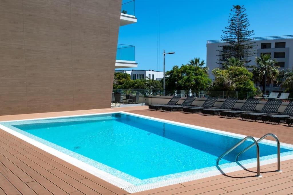 Appartement Penthouse T1 Saint Lucas Funchal (Madeira)