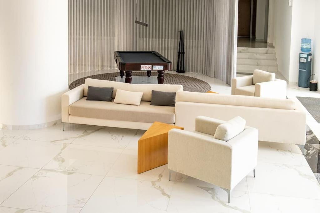 Penthouse T1 Saint Lucas