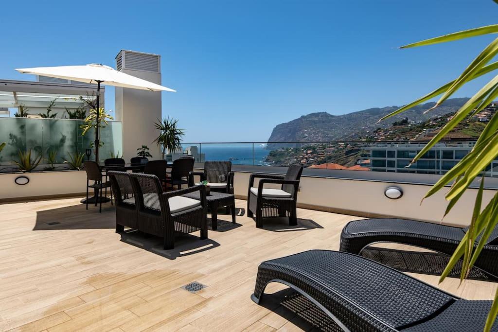 Penthouse T1 Saint Lucas Appartement