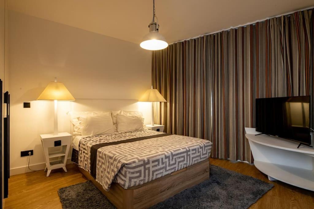 Penthouse T1 Saint Lucas *