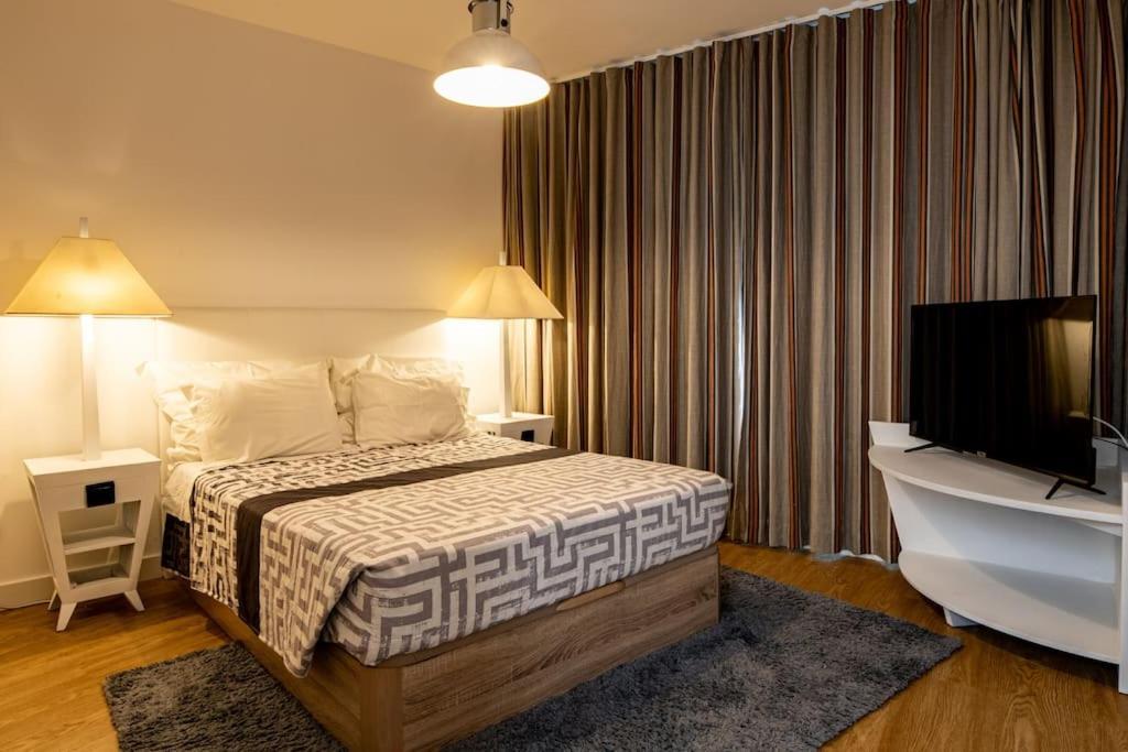 Appartement Penthouse T1 Saint Lucas Funchal (Madeira)