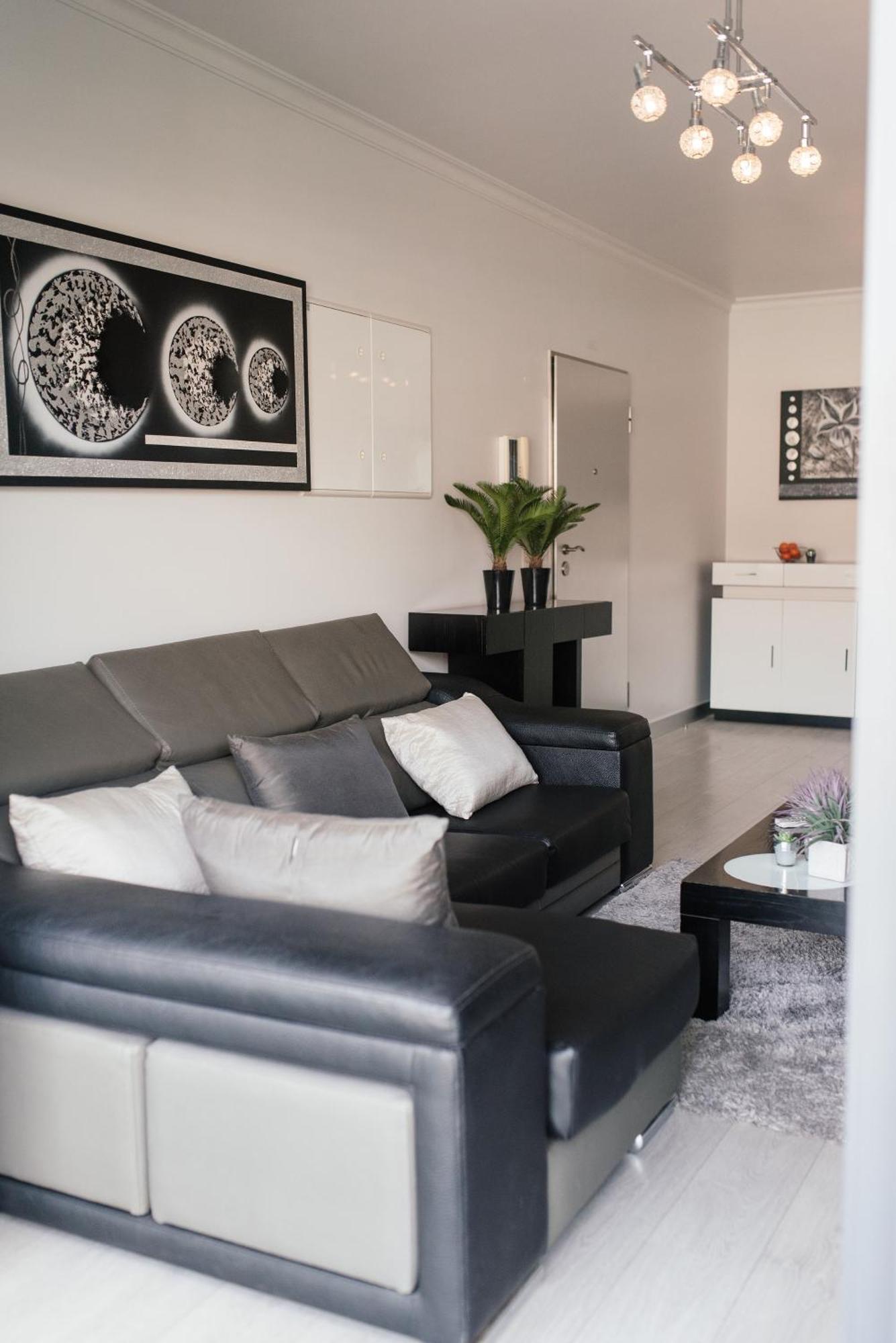 Apartment Luxurious Lido-sun Island X1v Apt.free Parking *