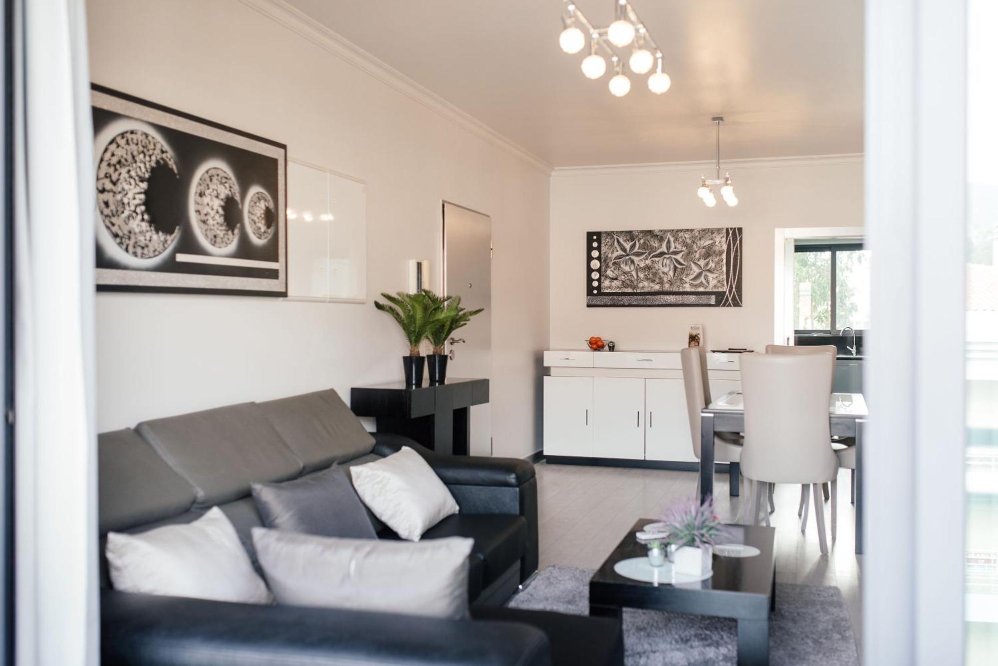 Luxurious Lido-sun Island X1v Apt.free Parking Apartment *