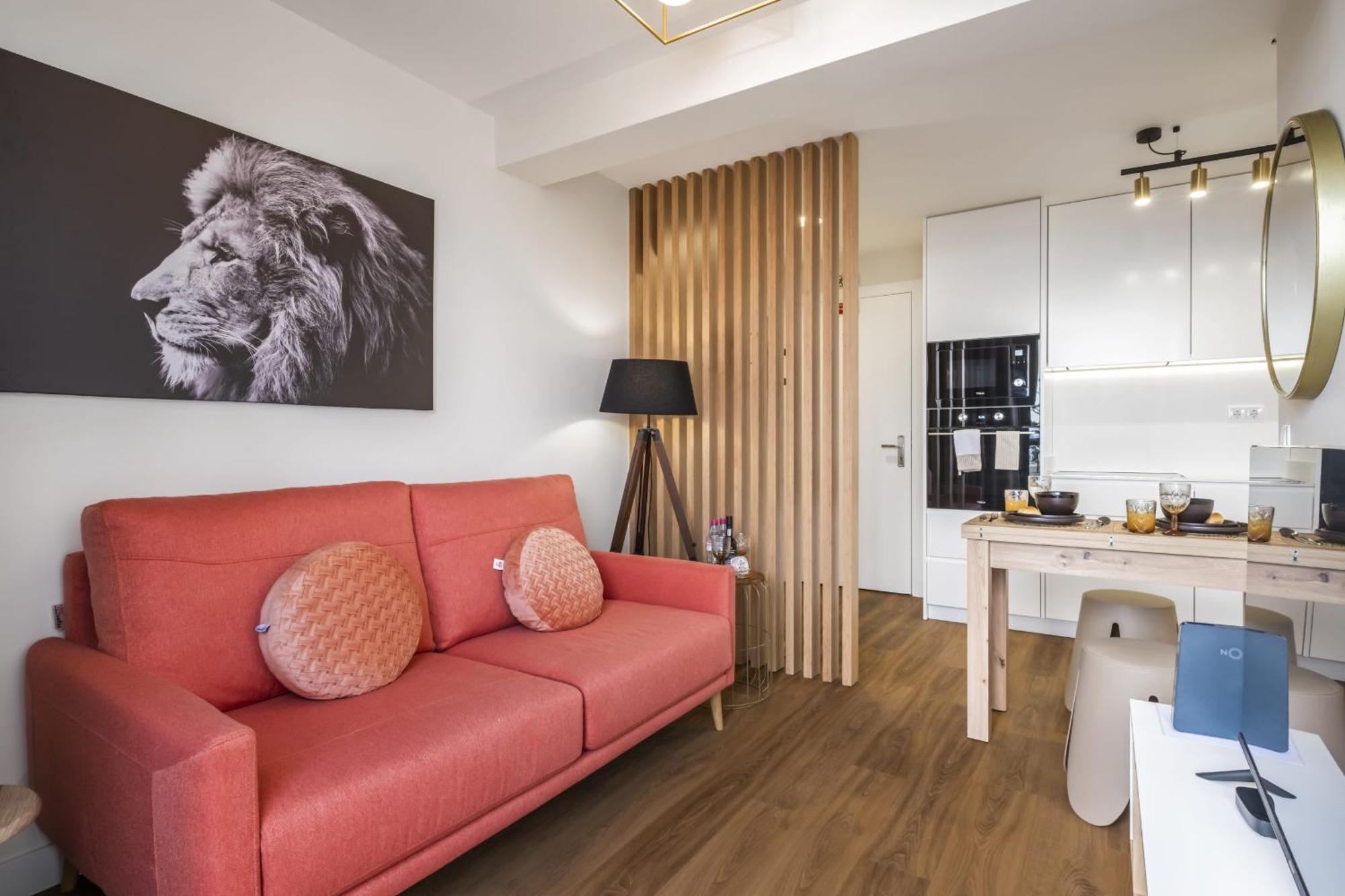 Appartement Imperatriz Iii - By Wehost