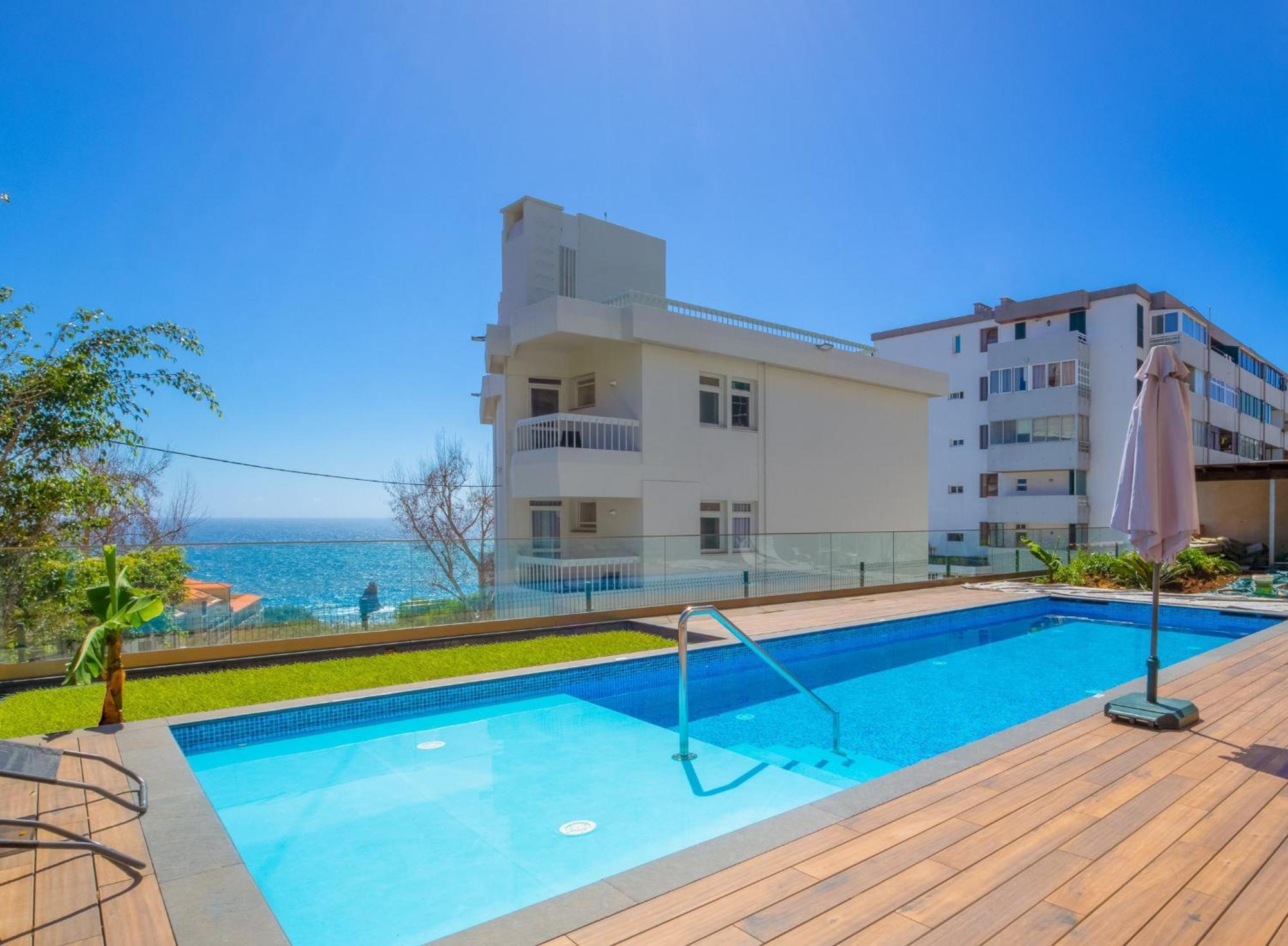 Apartament Casa Raposinhas Ii Funchal (Madeira)