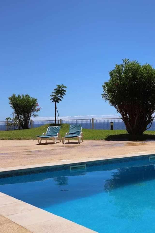 Cliff View Iii - Sea View + Pool + Wifi