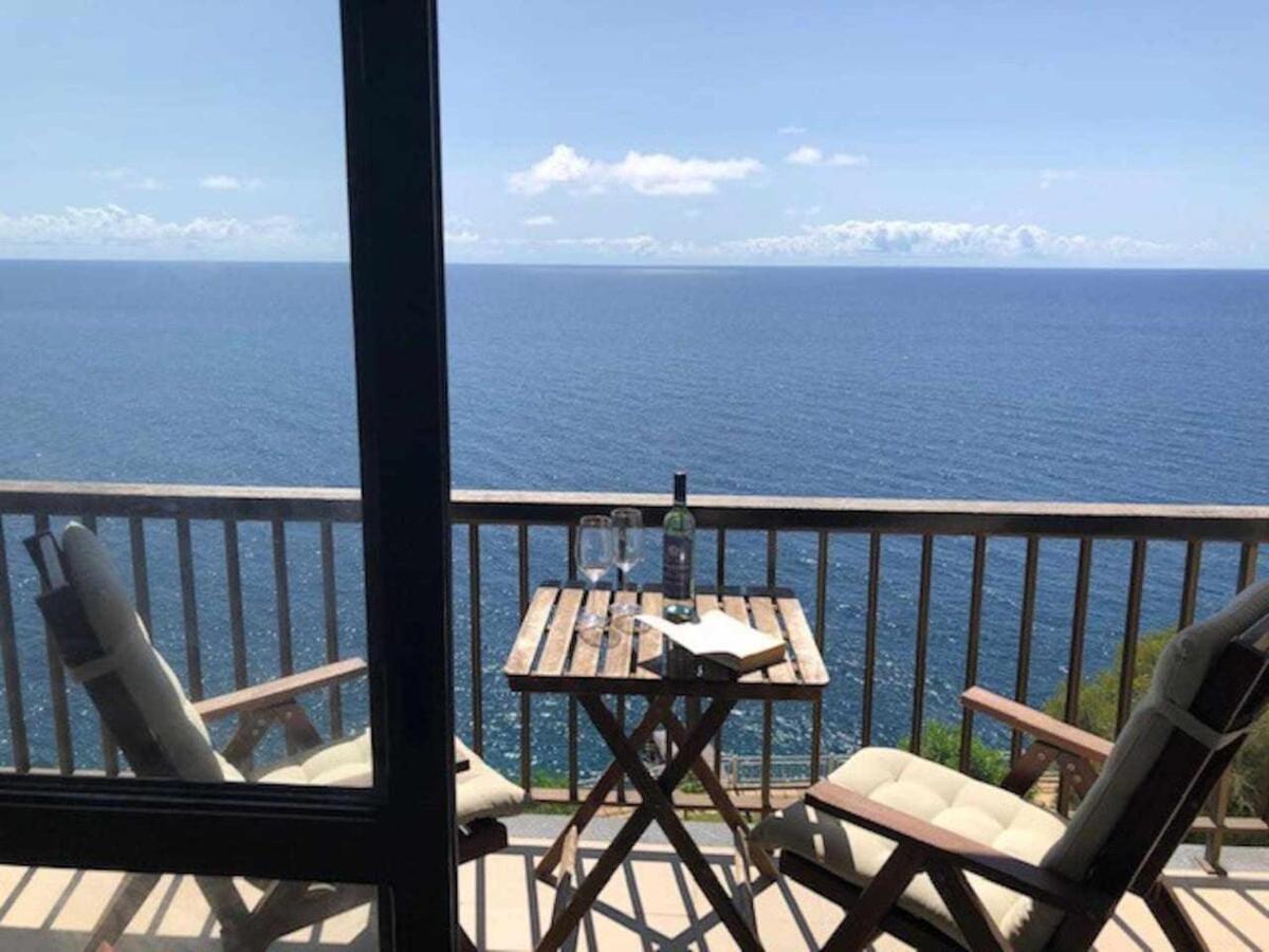 Cliff View Iii - Sea View + Pool + Wifi Apartment *