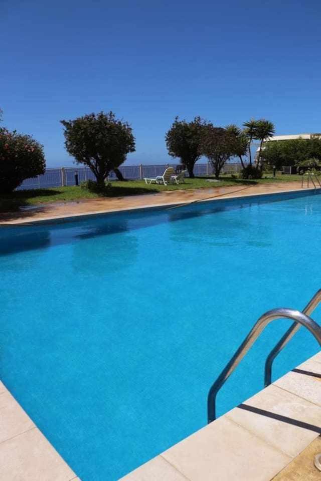 Apartment Cliff View Iii - Sea View + Pool + Wifi