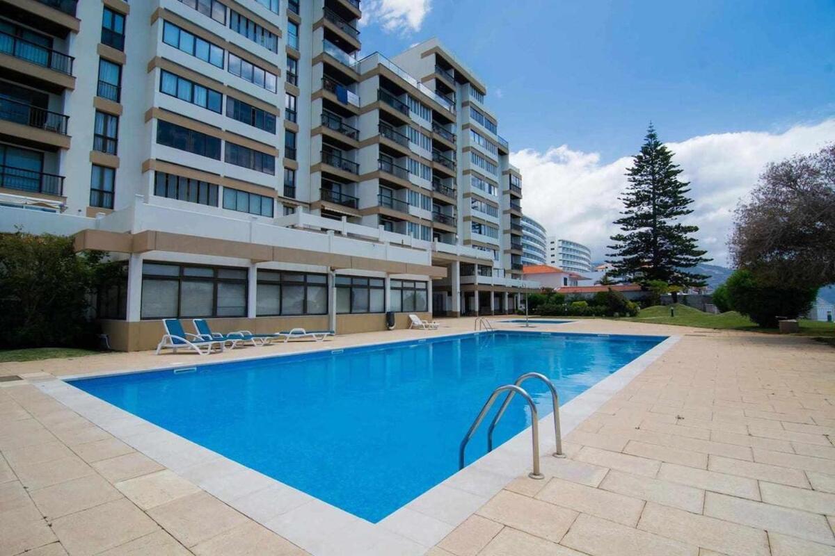 Cliff View Iii - Sea View + Pool + Wifi Apartment Funchal (Madeira)