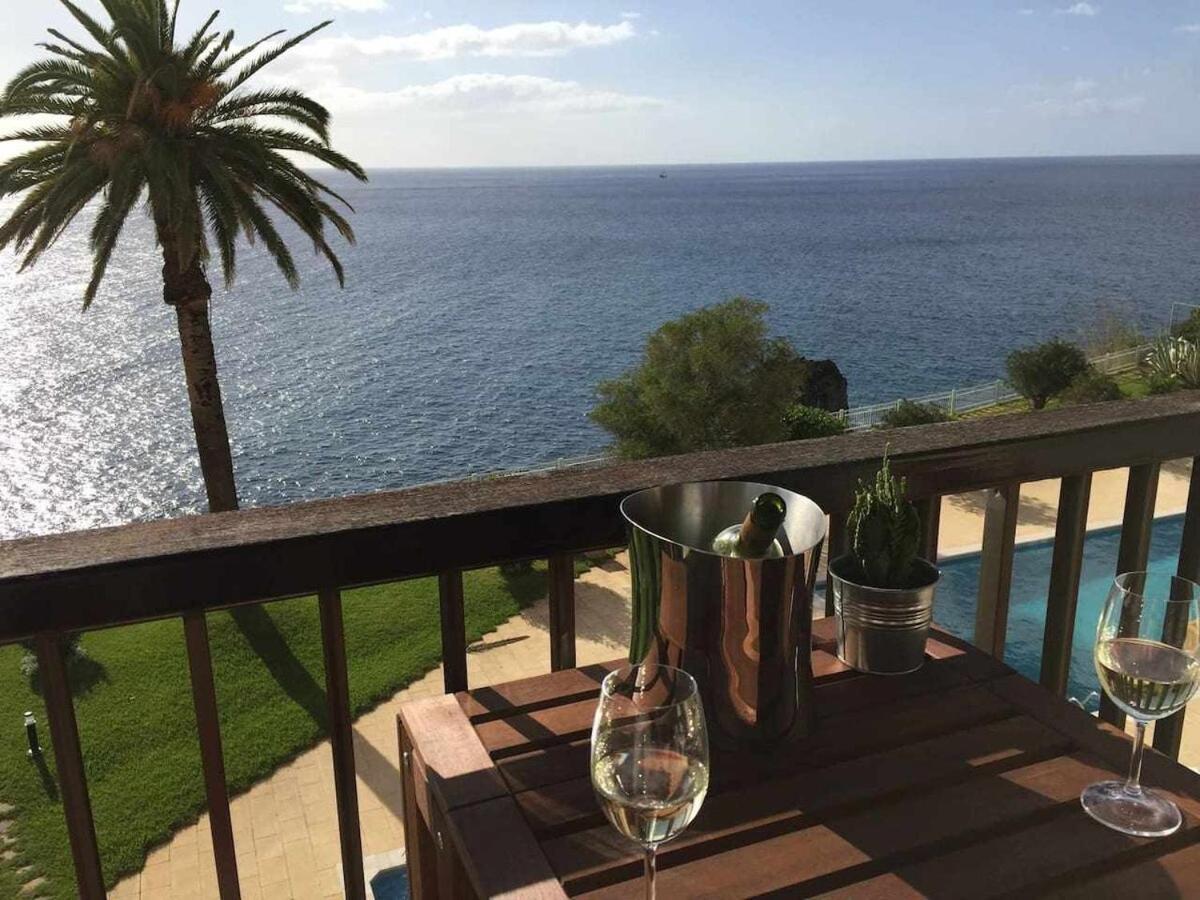 Cliff View Iii - Sea View + Pool + Wifi Funchal (Madeira)