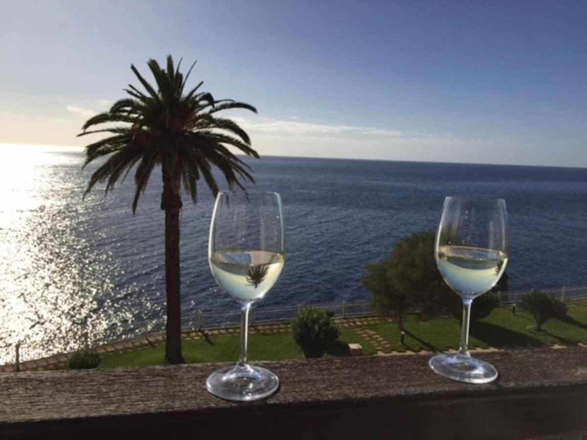 Cliff View Iii - Sea View + Pool + Wifi Apartment *