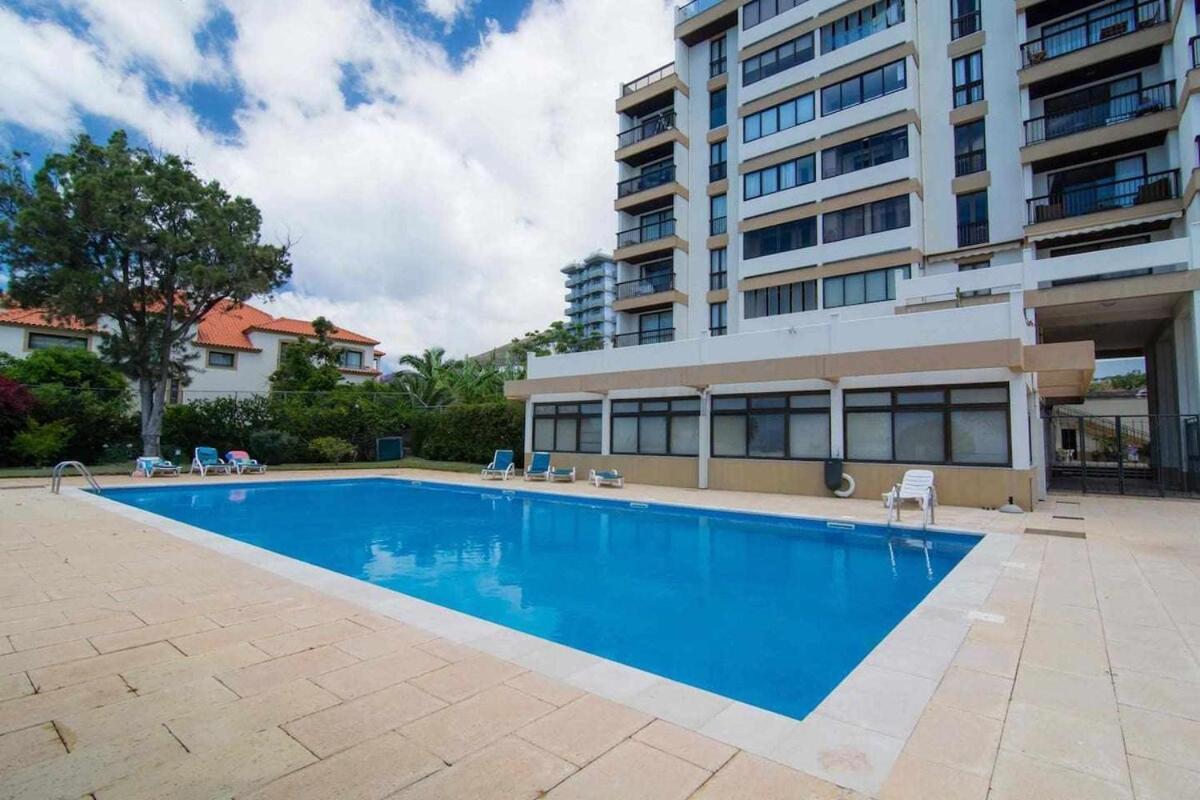Apartment Cliff View Iii - Sea View + Pool + Wifi *
