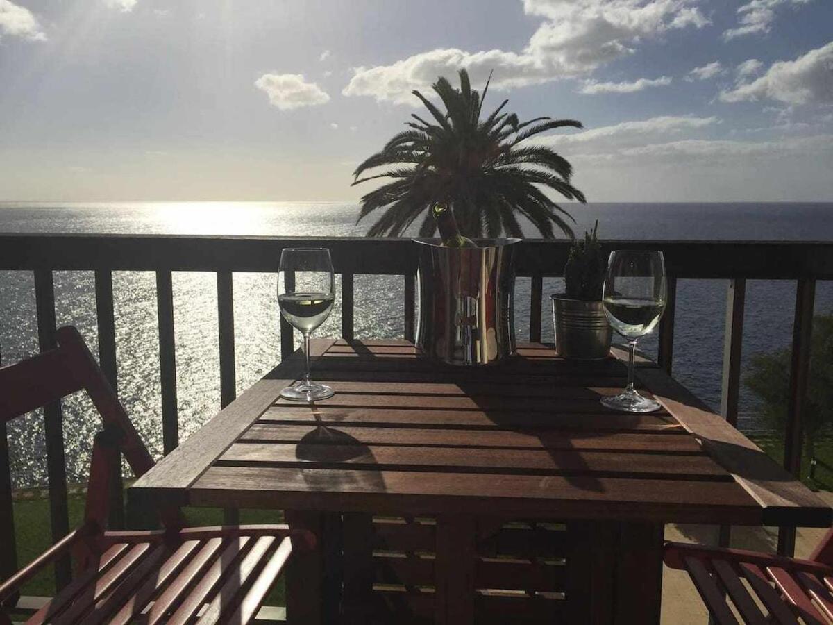 Cliff View Iii - Sea View + Pool + Wifi *