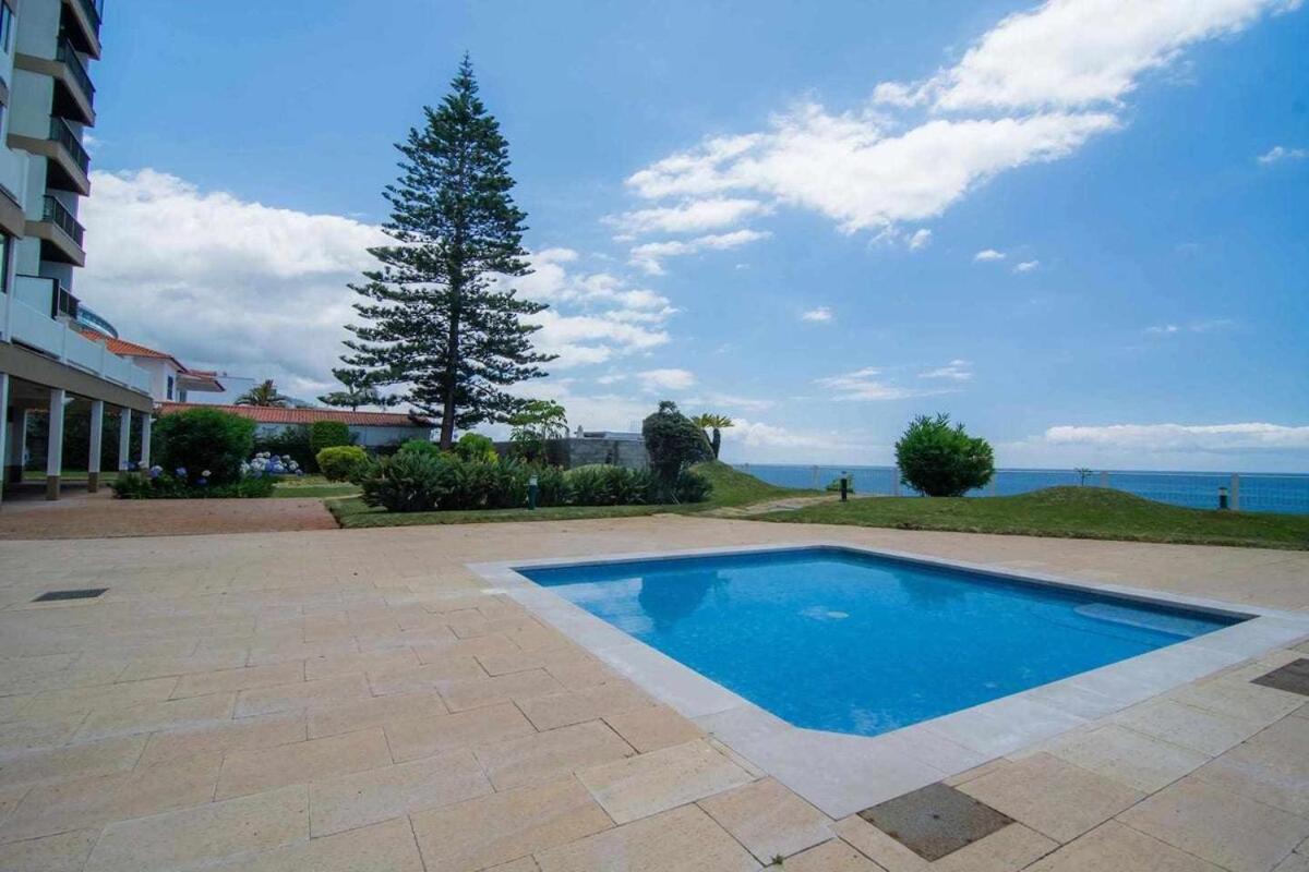 Cliff View Iii - Sea View + Pool + Wifi Apartment *