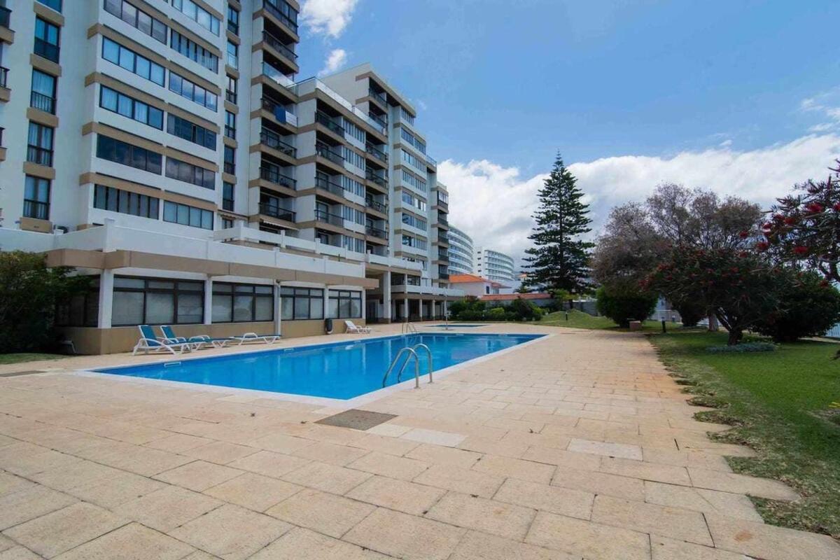 Apartment Cliff View Iii - Sea View + Pool + Wifi Funchal (Madeira)