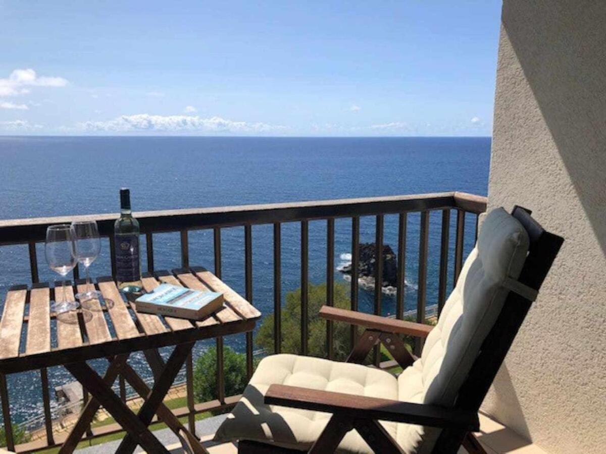 Cliff View Iii - Sea View + Pool + Wifi Apartment Funchal (Madeira)