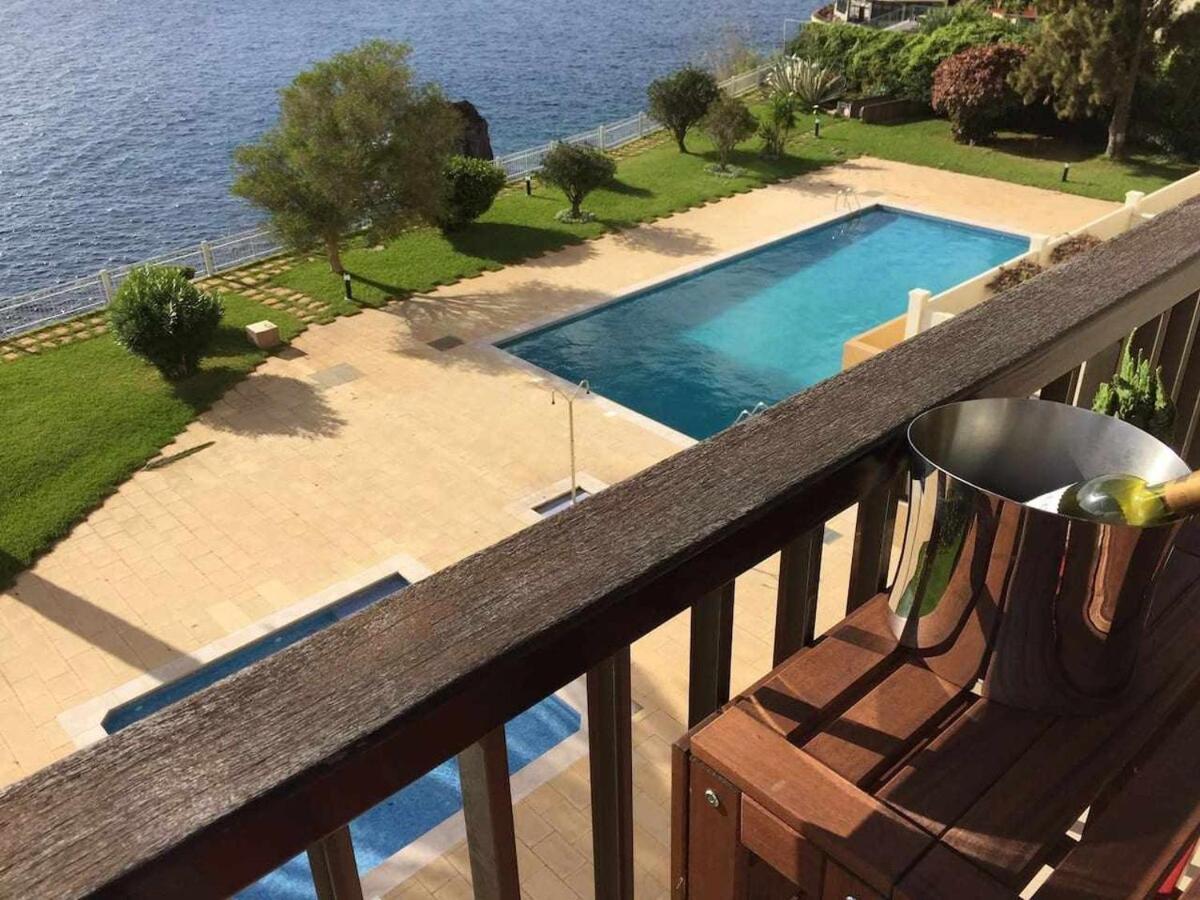 Apartment Cliff View Iii - Sea View + Pool + Wifi *