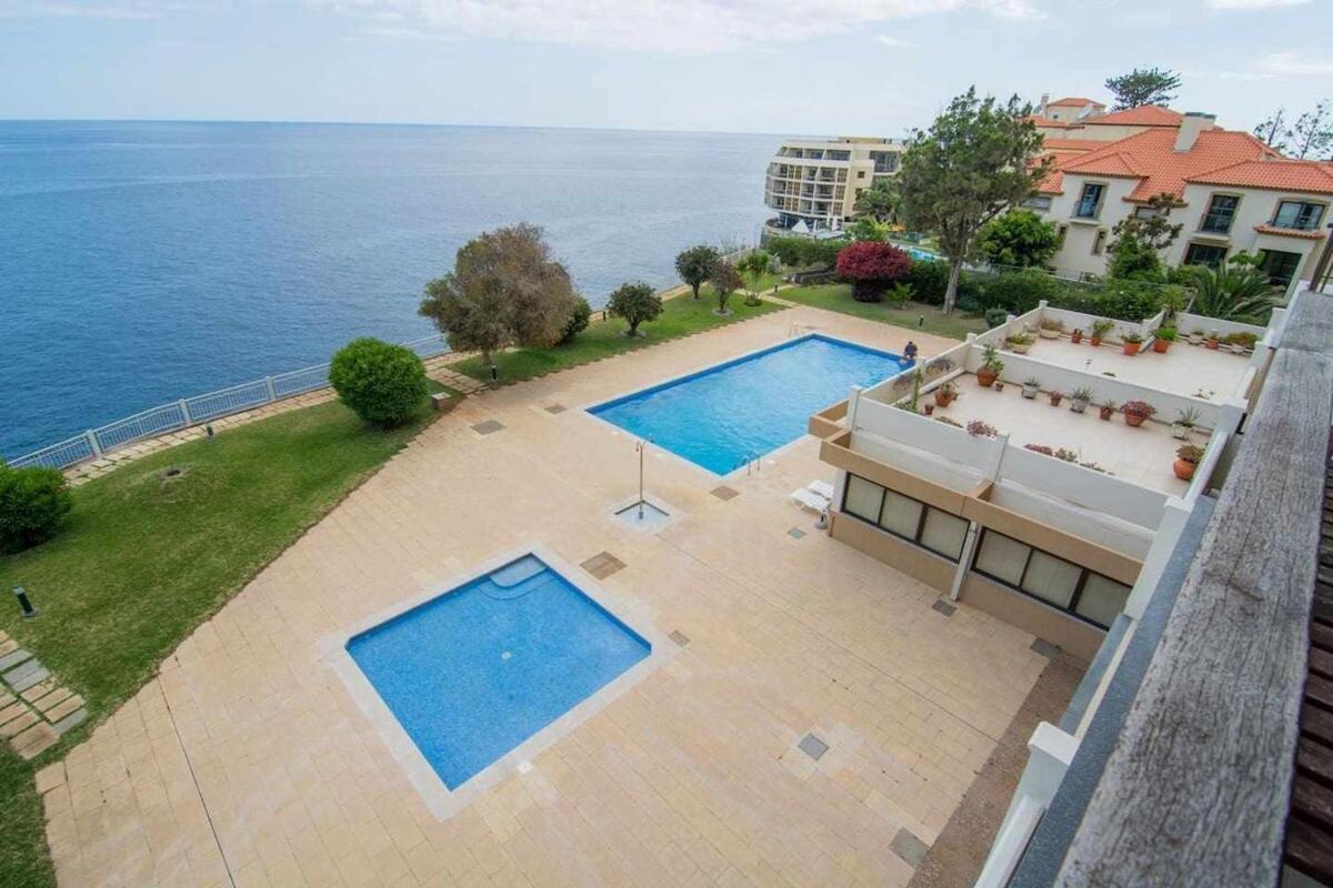 Cliff View Iii - Sea View + Pool + Wifi Apartment *
