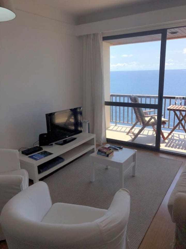 Apartment Cliff View Iii - Sea View + Pool + Wifi Funchal (Madeira)