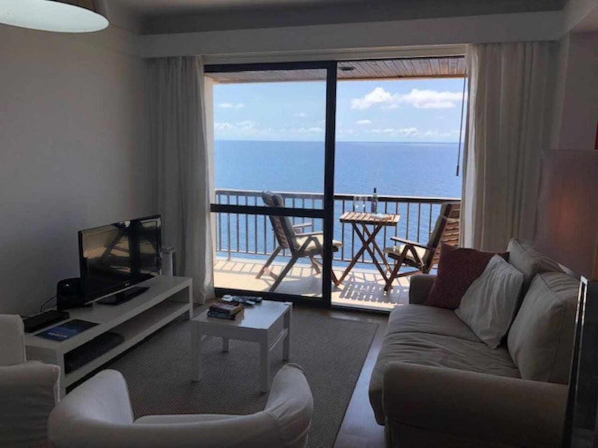Cliff View Iii - Sea View + Pool + Wifi * Funchal (Madeira)