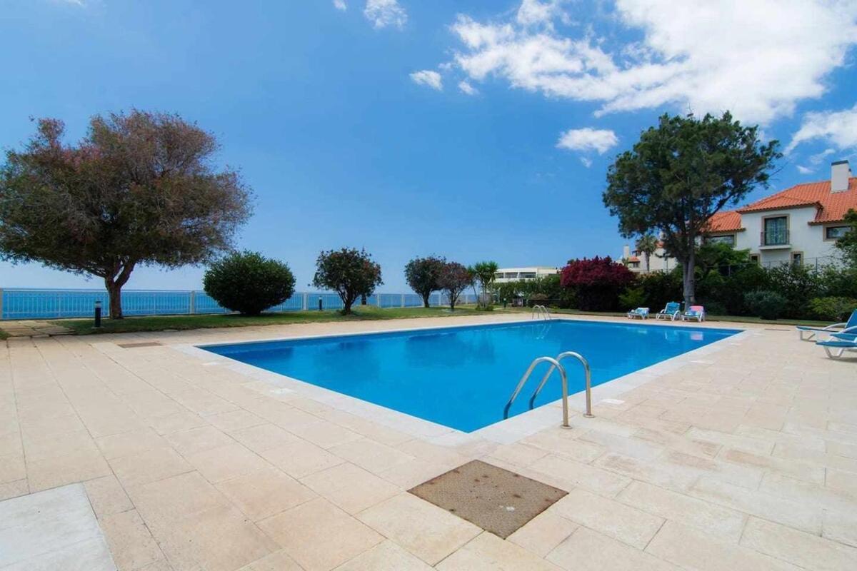 Cliff View Iii - Sea View + Pool + Wifi Apartment Funchal (Madeira)