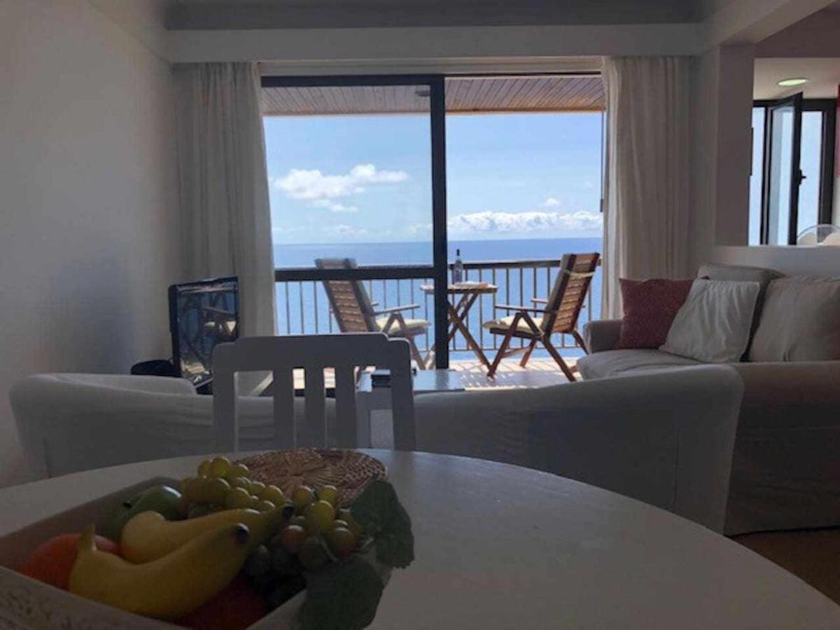 Cliff View Iii - Sea View + Pool + Wifi Apartment