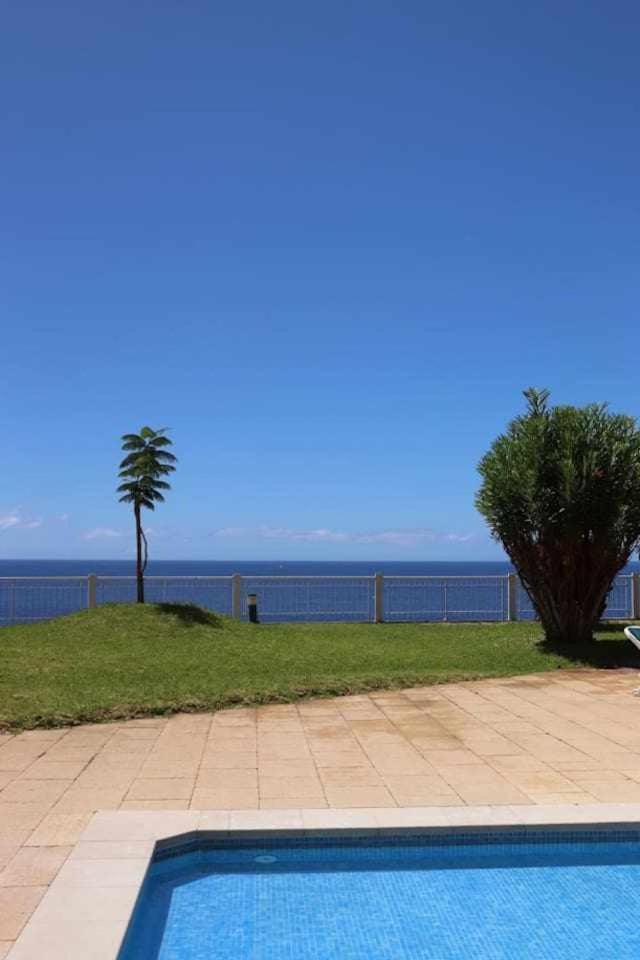 Cliff View Iii - Sea View + Pool + Wifi