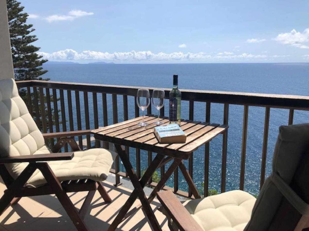 Cliff View Iii - Sea View + Pool + Wifi Apartment