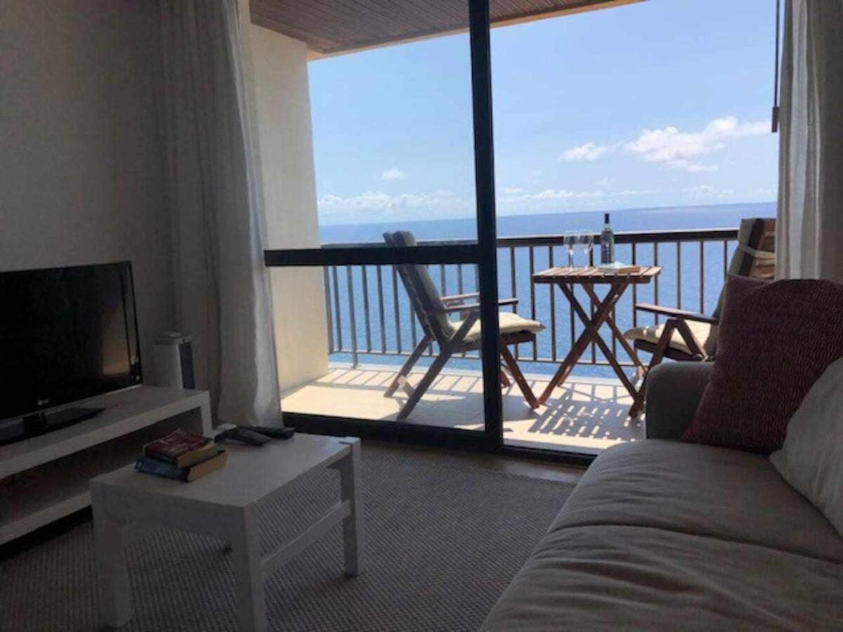 Cliff View Iii - Sea View + Pool + Wifi