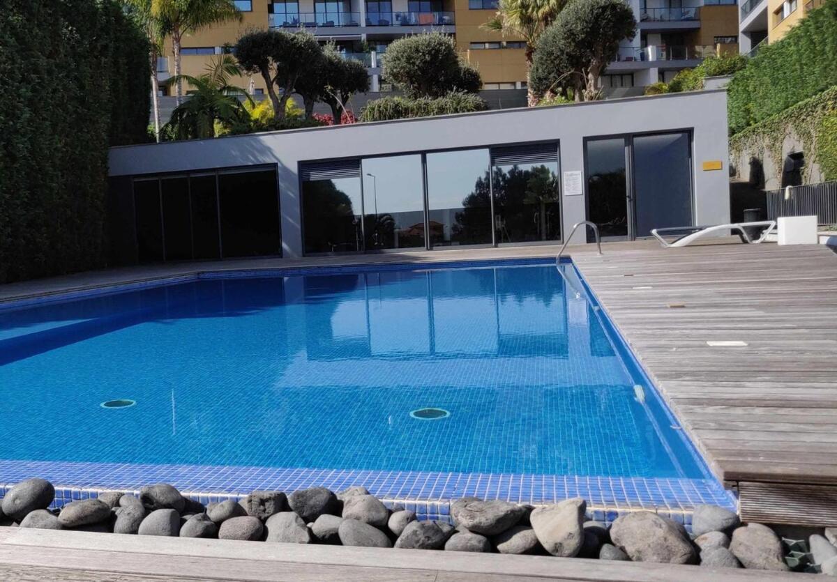 Zen Pearl-luxury Com Piscina Apartamento *