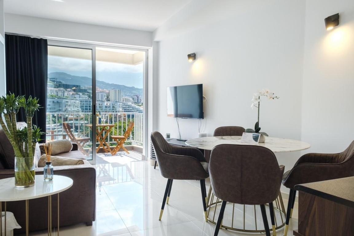 Apartment Guestready - Sea View In Madeira