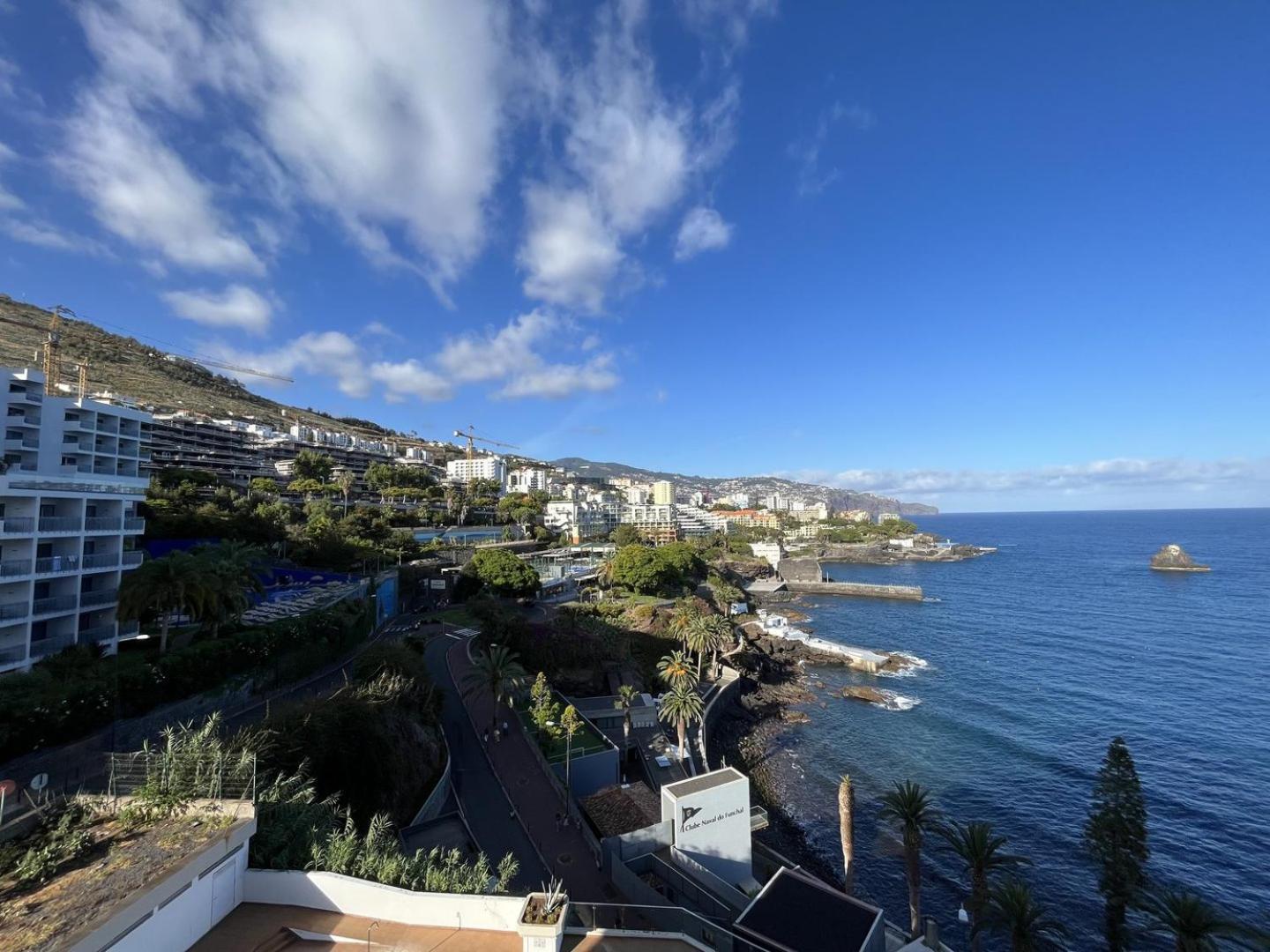 Guestready - Sea View In Madeira Apartment