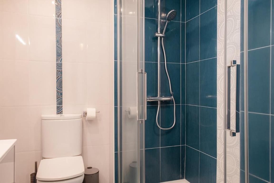 Guestready - Ocean View Haven In Apartment *