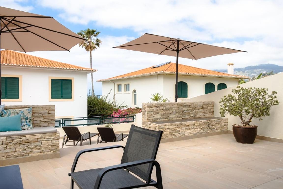 Guestready - Ocean View Haven In Apartment Funchal (Madeira)
