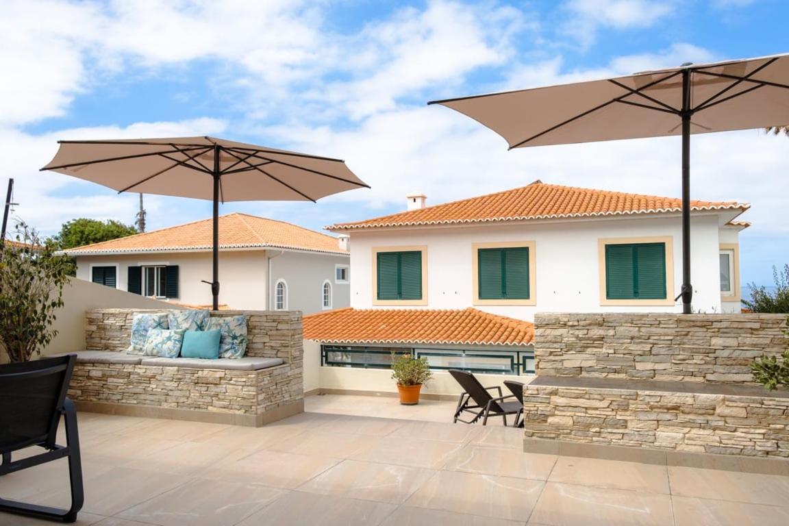 Guestready - Ocean View Haven In Apartment Funchal (Madeira)