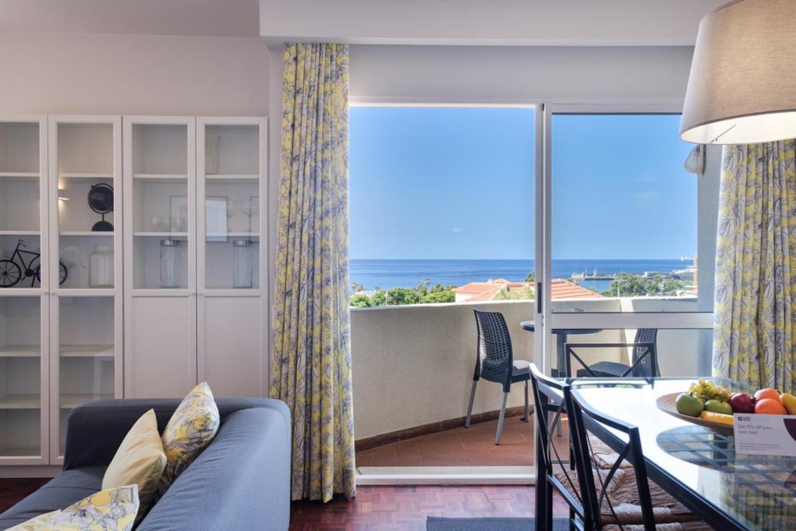 Apartment Guestready - Serenity By The Sea Near Bay Funchal (Madeira)
